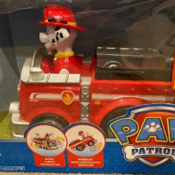 Paw Patrol Full Function RC Marshall Remote Control Toy set🆕Ships Fast💨⚡🚚 - Picture 3 of 9
